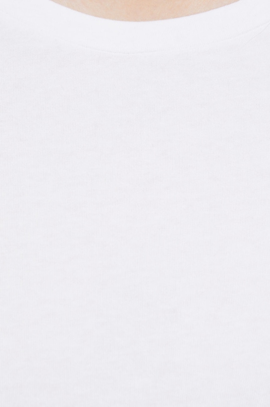 Tričko United Colors of Benetton 3ZQM3M857.101 bílá