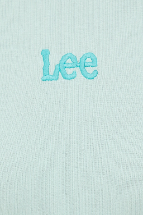 Lee t-shirt L44AIB40 zielony