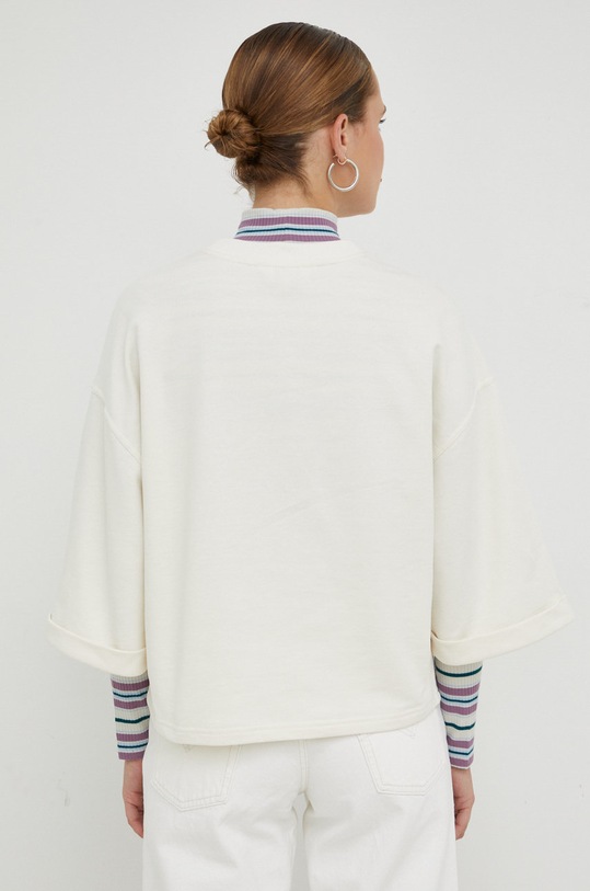 Îmbrăcăminte Lee tricou din bumbac L36BBRDN bej