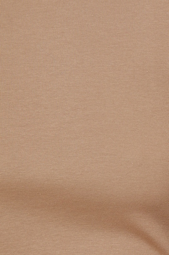 Lauren Ralph Lauren t-shirt 200654963147 beżowy