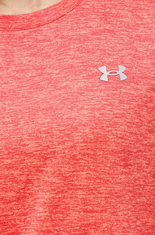 Tréninkové tričko Under Armour Tech 1277206. červená