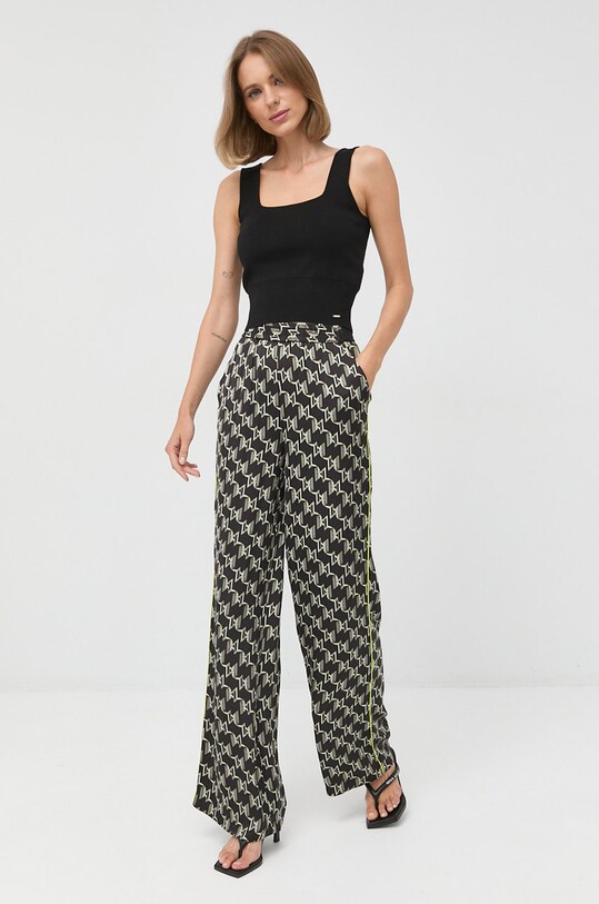 Top Morgan MPINK.NOIR černá SS23