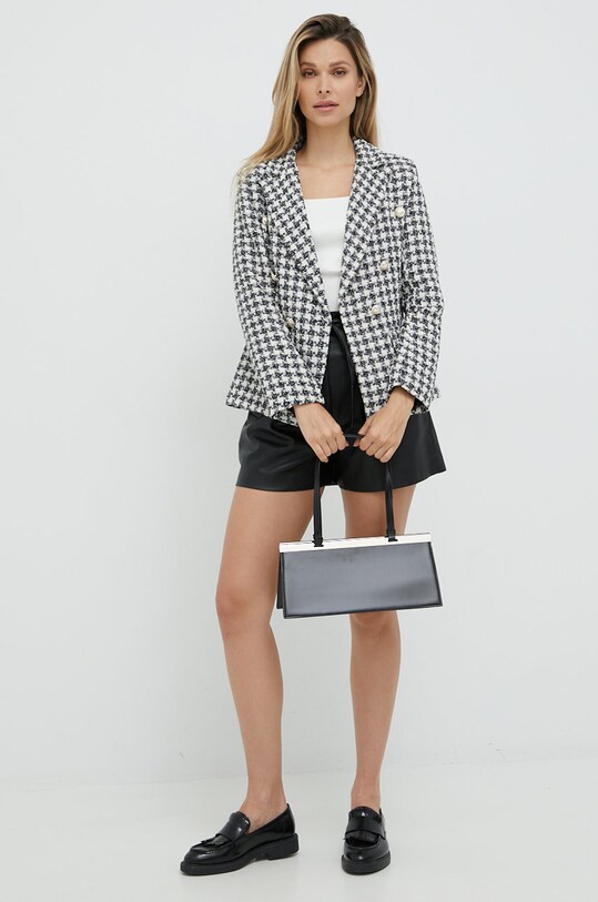 Morgan top MPINK.OFF.WHITE fehér SS23