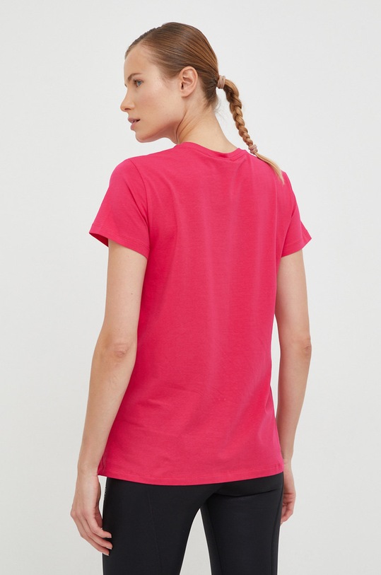 Abbigliamento CMP t-shirt 32D8066P.B870 rosa