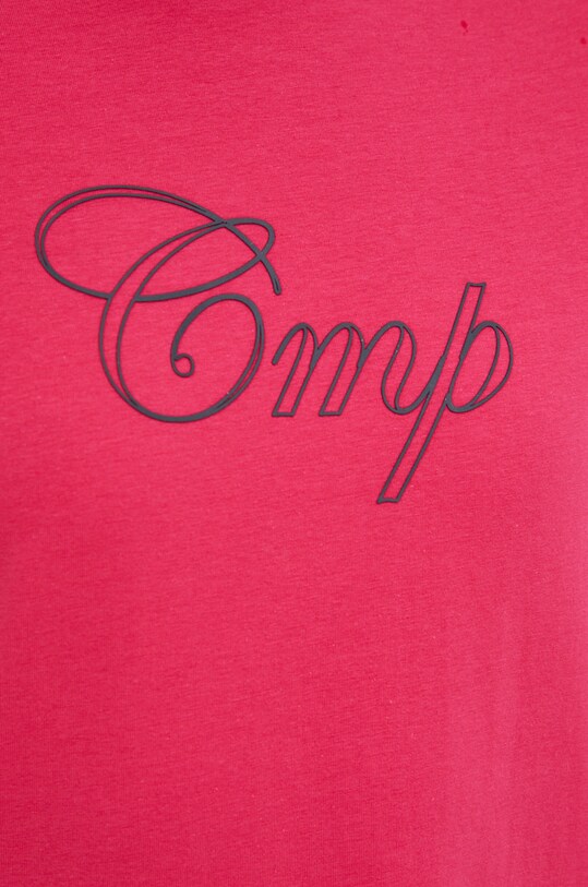CMP t-shirt 32D8066P.B870 różowy