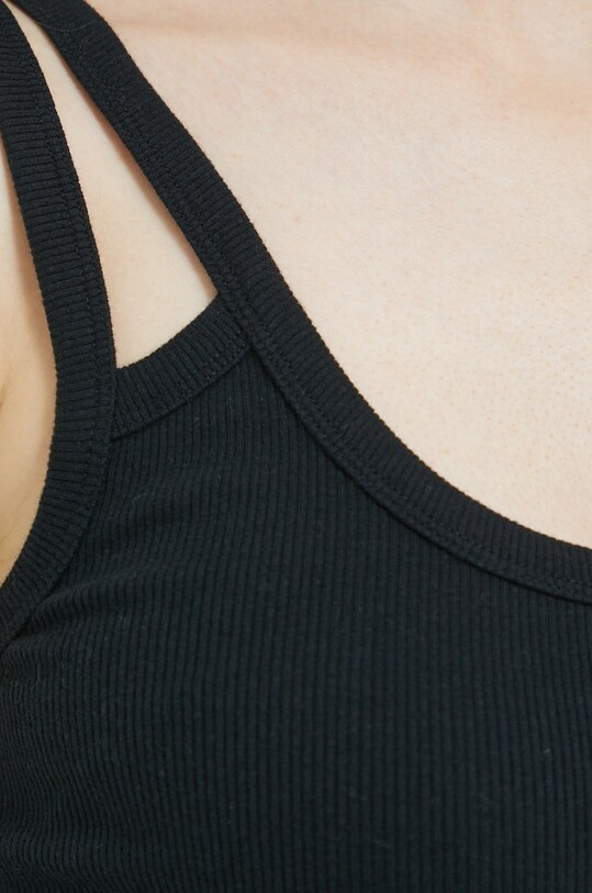 Top Abercrombie & Fitch KI139.2550.900 čierna