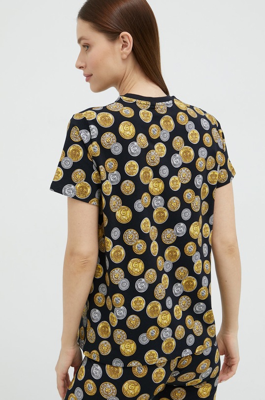 Oblečení Tričko Moschino Underwear 1907.9005.9BYY černá