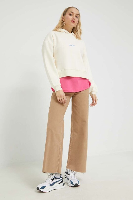 Тениска Sixth June 33627 розов AW22