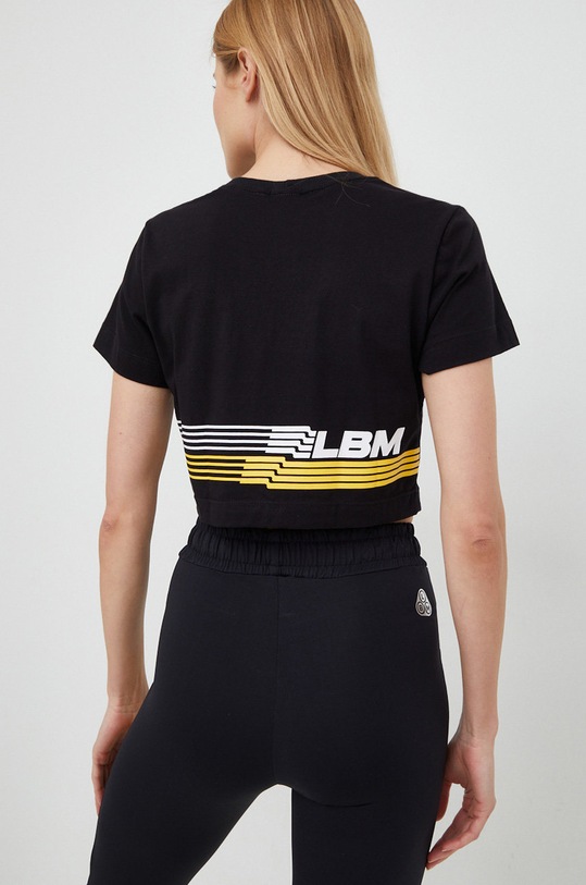 Odzież LaBellaMafia t-shirt treningowy Essentials LB.25969 czarny