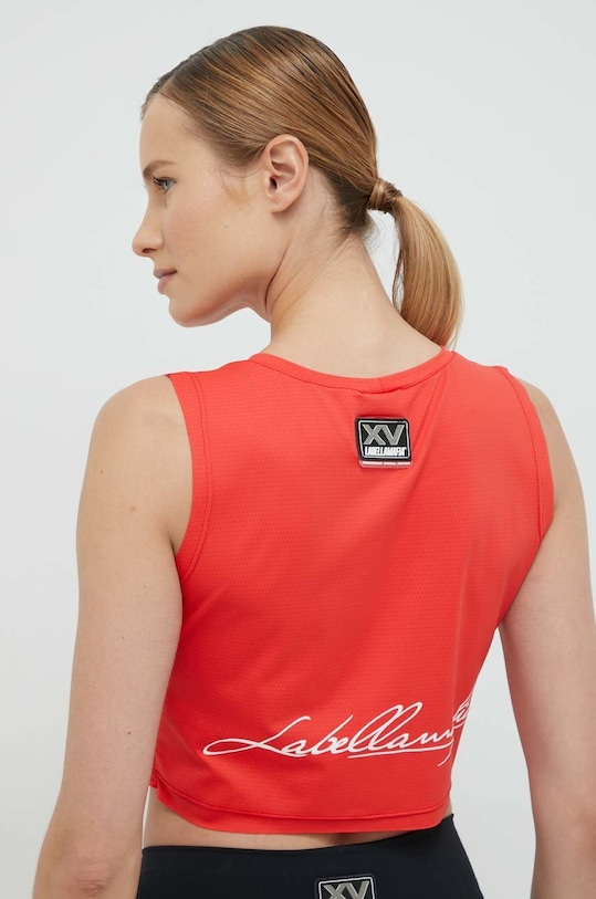 Oblečení Tréninkový top LaBellaMafia Hardcore LB.26100 červená