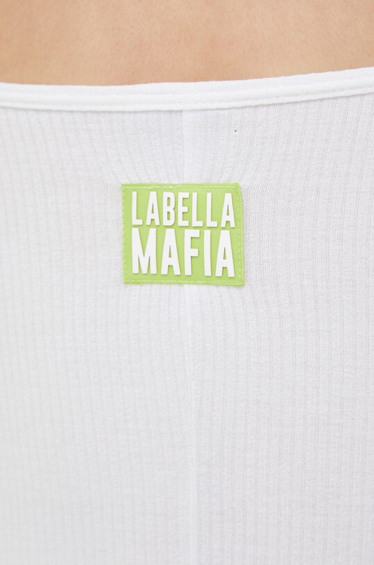 LaBellaMafia body LB.26200 bianco