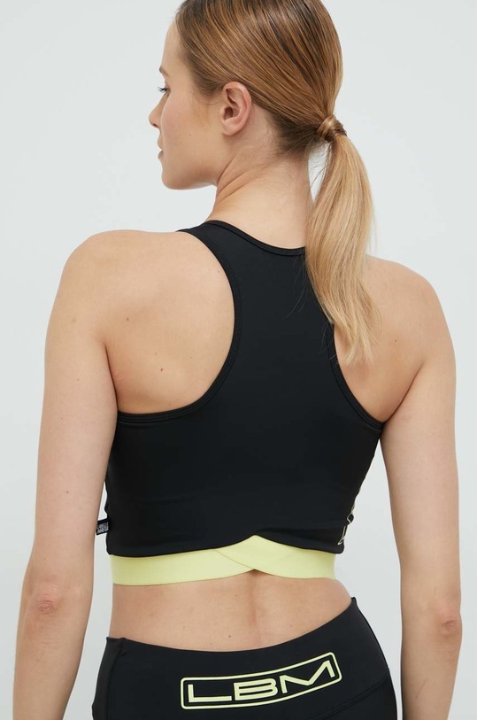 Oblečení Tréninkový top LaBellaMafia Disturbia LB.26244 černá