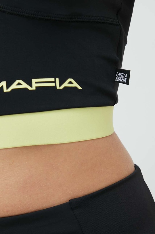 Tréninkový top LaBellaMafia Disturbia LB.26244 černá