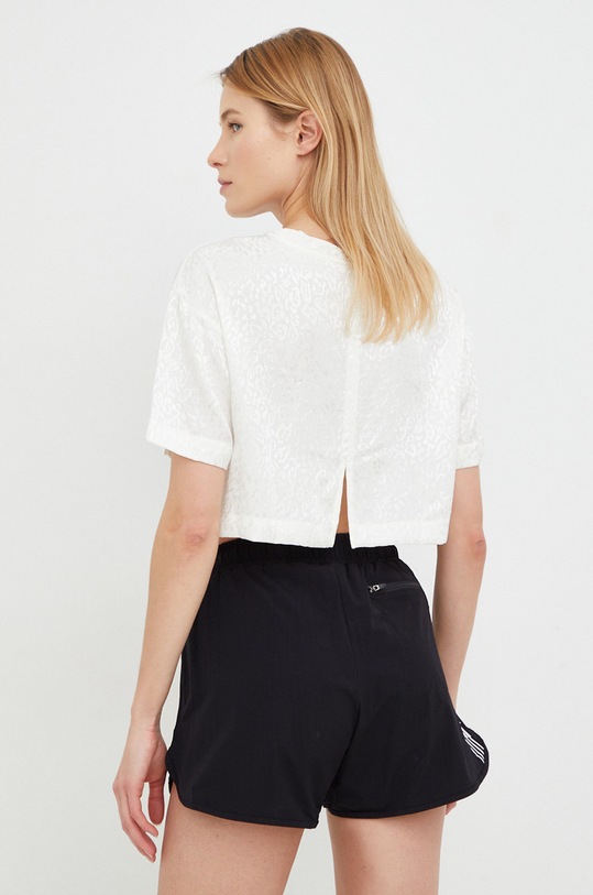 Odzież LaBellaMafia t-shirt Ecxtasy LB.26309 beżowy