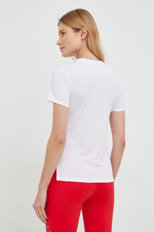 Odzież LaBellaMafia t-shirt treningowy Go On LB.26355 biały