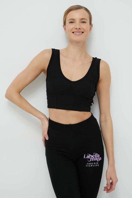 Top LaBellaMafia LB.26961 crna AW22