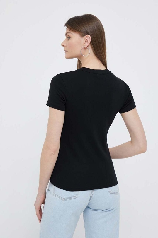 Oblečení Bavlněné tričko Polo Ralph Lauren 211882313001 černá