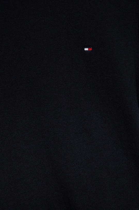 Dziewczynka Tommy Hilfiger t-shirt dziecięcy KG0KG06174.9BYY granatowy