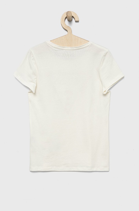 Детская футболка Guess J2YI51.K6YW1 белый AW22