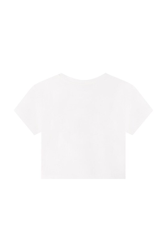 Michael Kors t-shirt dziecięcy R15127.114.150 biały AW22