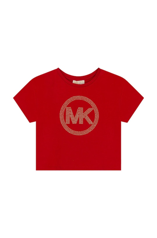 Michael Kors tricou copii imprimeu rosu R15127.114.150