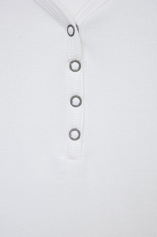Dziewczynka Abercrombie & Fitch t-shirt dziecięcy KI239.2538 biały