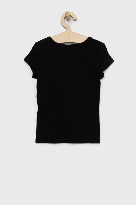Abercrombie & Fitch gyerek póló KI239.2538 fekete AW22