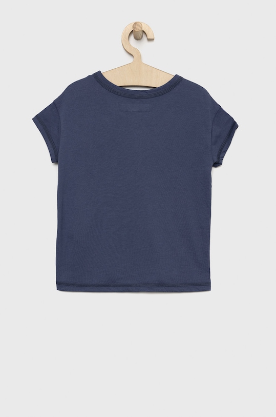 Dětské tričko Abercrombie & Fitch KI257.2504 modrá AW22