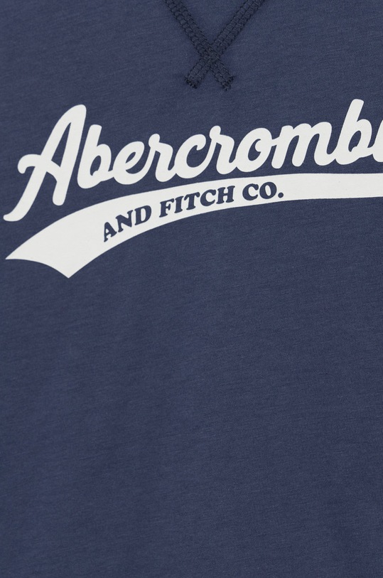 DÍVKA Dětské tričko Abercrombie & Fitch KI257.2504 modrá