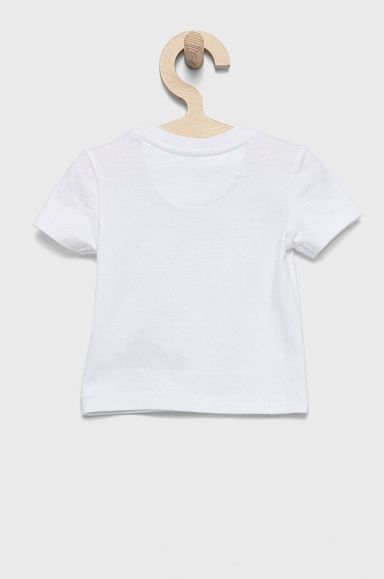 Детская футболка Calvin Klein Jeans IN0IN00001.9BYY белый AW23