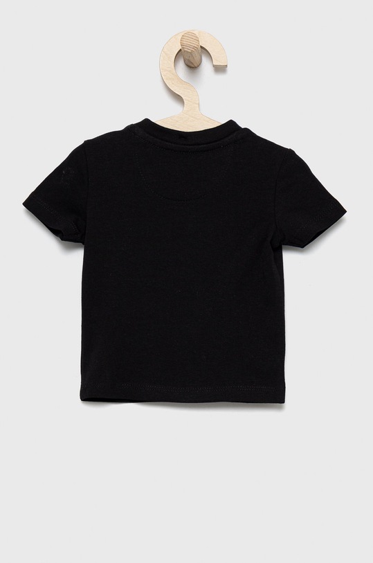 Calvin Klein Jeans t-shirt dziecięcy IN0IN00021.9BYY IN0IN00021.9BYY czarny AW22