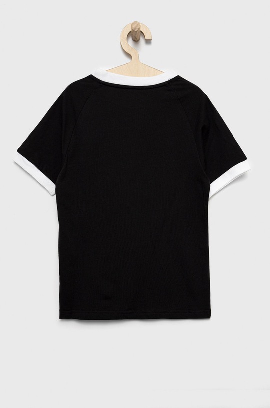 Dječja majica kratkih rukava adidas Originals HK2913 crna AW22
