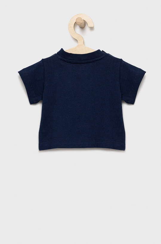 Băieți adidas Originals tricou de bumbac pentru copii HK7503 bleumarin