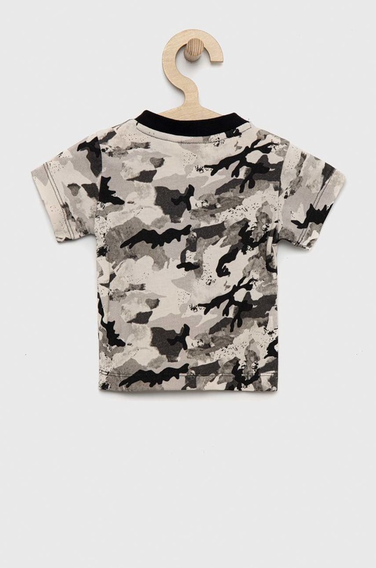 Dětské bavlněné tričko adidas Originals HK0276 vícebarevná AW22