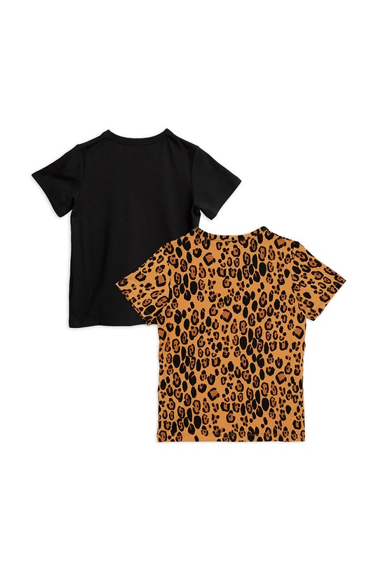 Mini Rodini t-shirt dziecięcy (2-pack) 1000010400 multicolor AW22