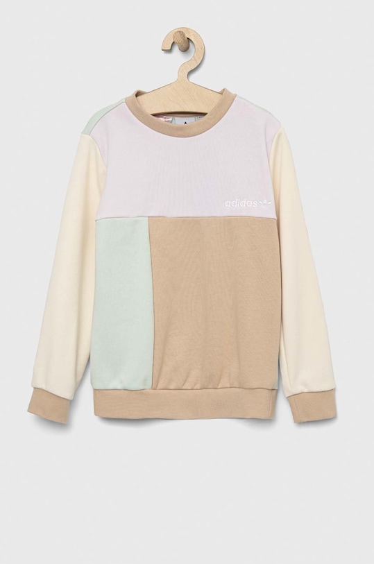 adidas Originals bluza dziecięca pozostałe multicolor HK9818