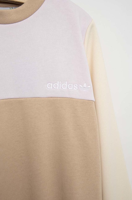 CHLAPEC Dětská mikina adidas Originals HK9818 vícebarevná