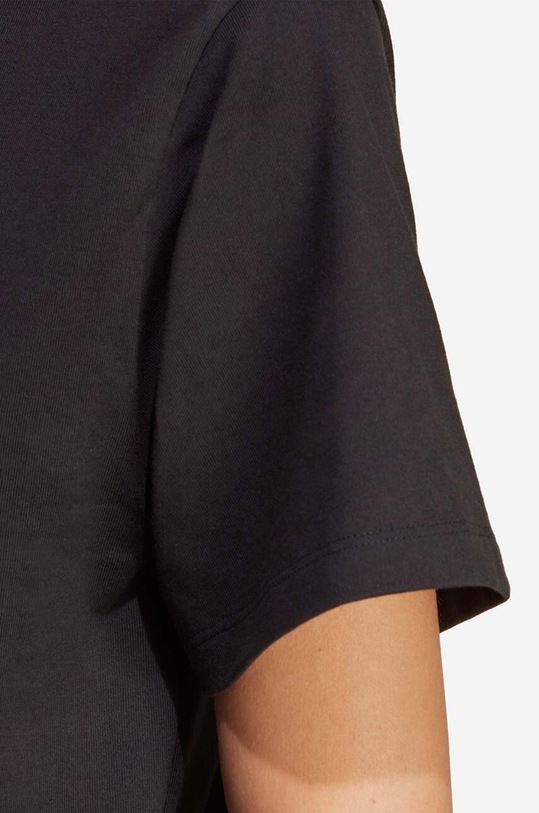 Παιδικό βαμβακερό μπλουζάκι adidas Originals Tee Regular NHL Pittsburgh Penguins Tee Regular IC1826