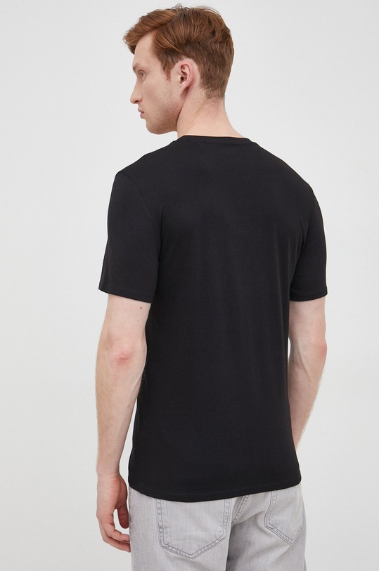 Odzież Guess t-shirt bawełniany M2YI71.I3Z11 czarny