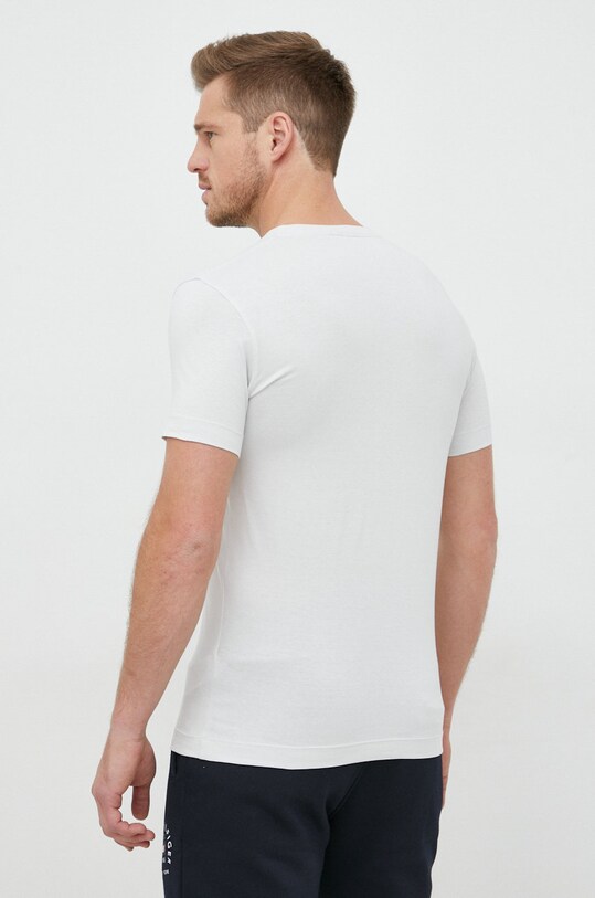 Oblačila Kratka majica Calvin Klein Jeans J30J320595.9BYY siva