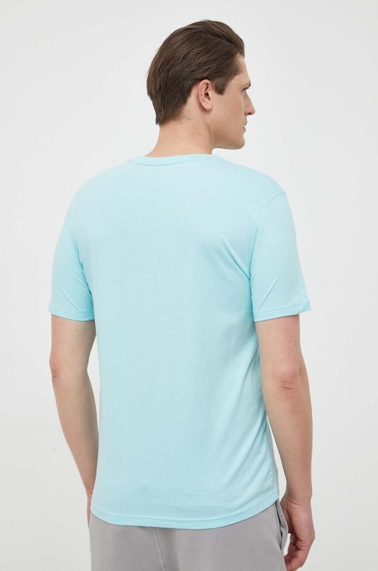 Îmbrăcăminte BOSS tricou din bumbac BOSS CASUAL 50481923 albastru
