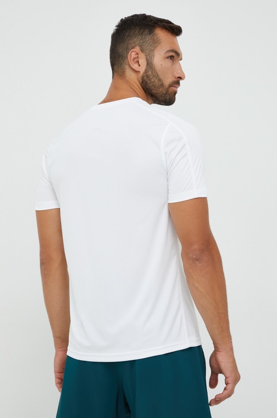 Odzież Reebok t-shirt treningowy ID TRAIN HI3917 biały
