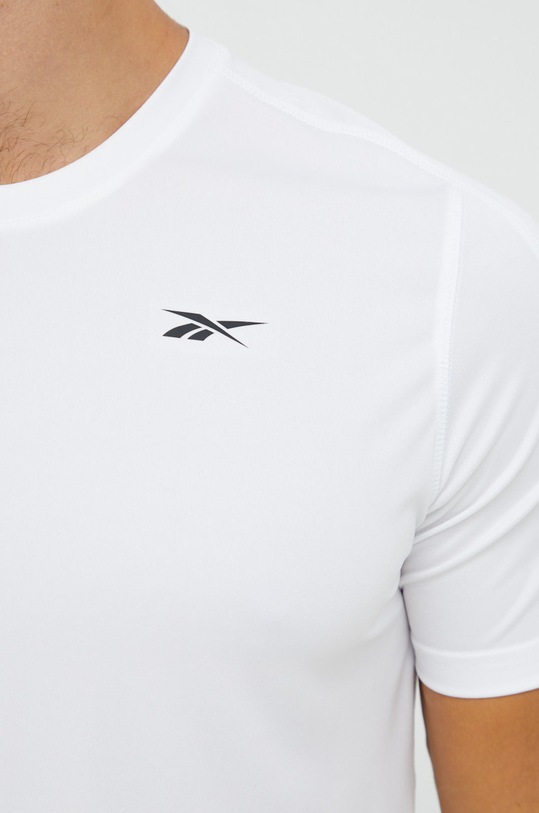 Reebok t-shirt treningowy ID TRAIN HI3917 biały