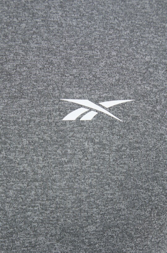 Reebok t-shirt treningowy HI1438 szary
