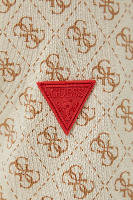 Tričko Guess JAMEY Z2BI09.J1314 béžová