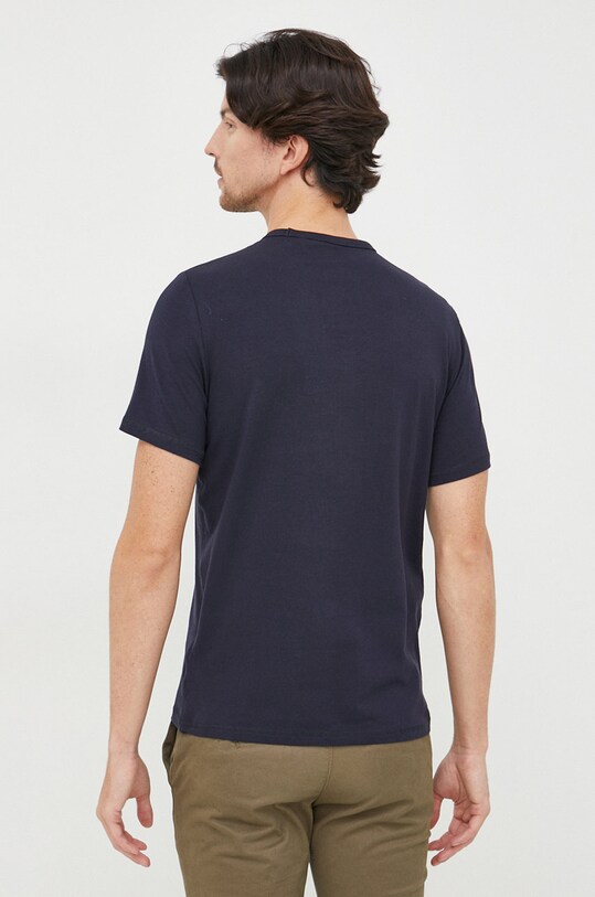 Odzież Guess t-shirt M2BI26.J1314 granatowy