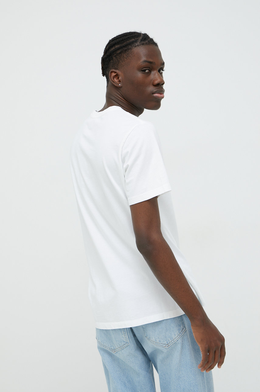 Odzież Levi's t-shirt bawełniany 22491.1133 biały