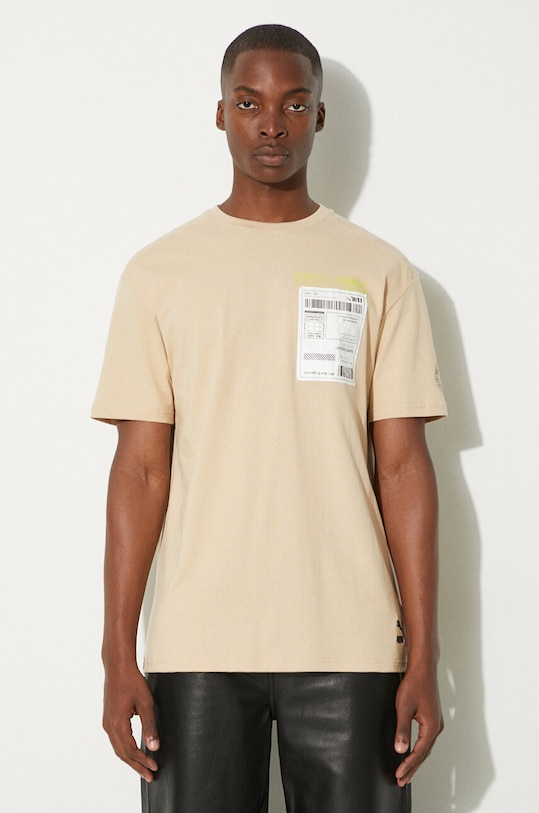 Puma cotton t-shirt