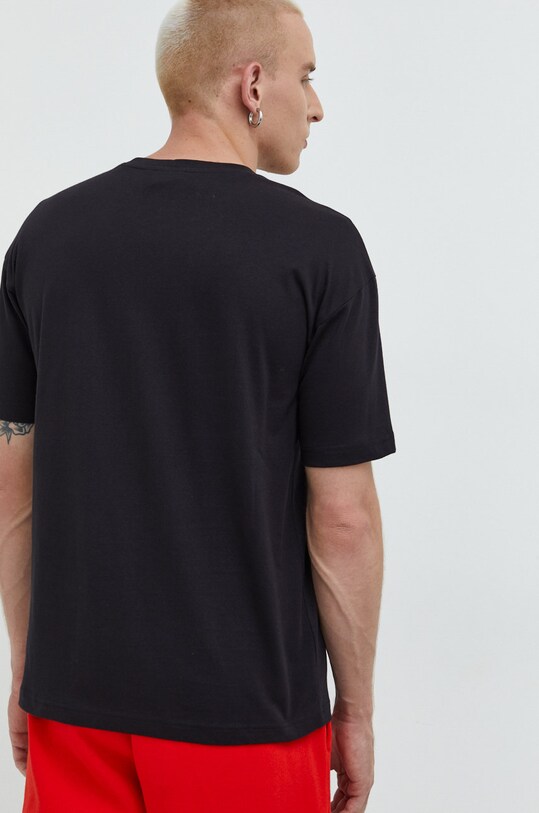 Odzież Champion t-shirt bawełniany xStranger Things 217791 czarny