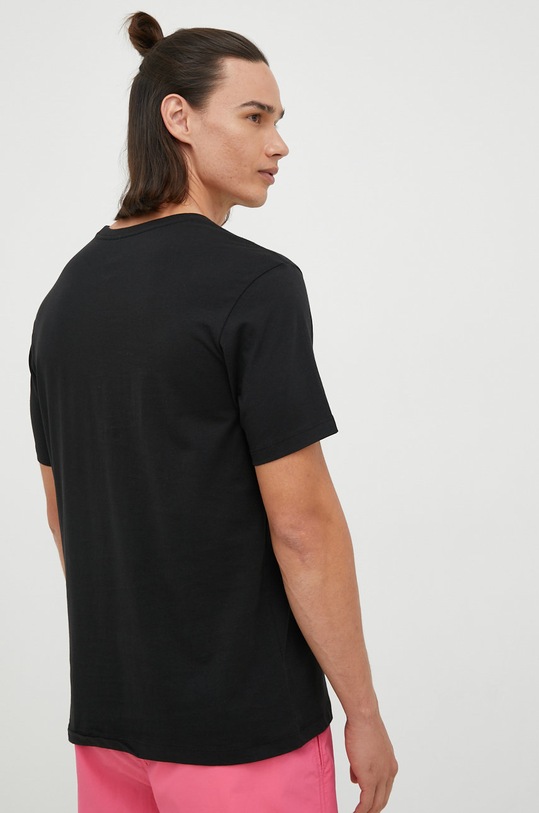 Odzież Billabong t-shirt bawełniany F1JE10BIF2 czarny